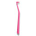 Healthy Smile Tuft Medium 9mm Mono-tuft Toothbrush, Pink